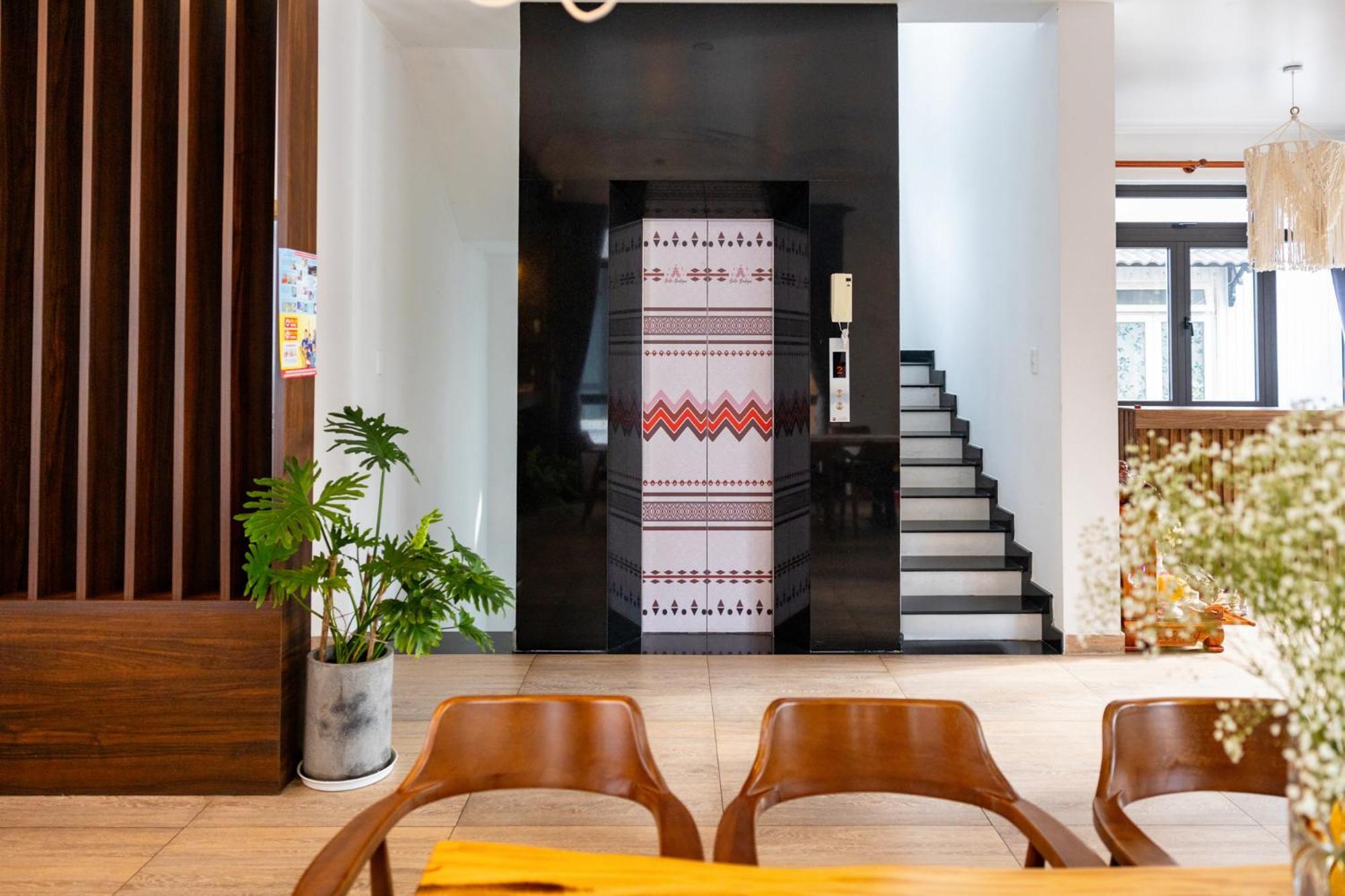 Boho Boutique Da Lat - View Nha Long Lang Man Exterior foto