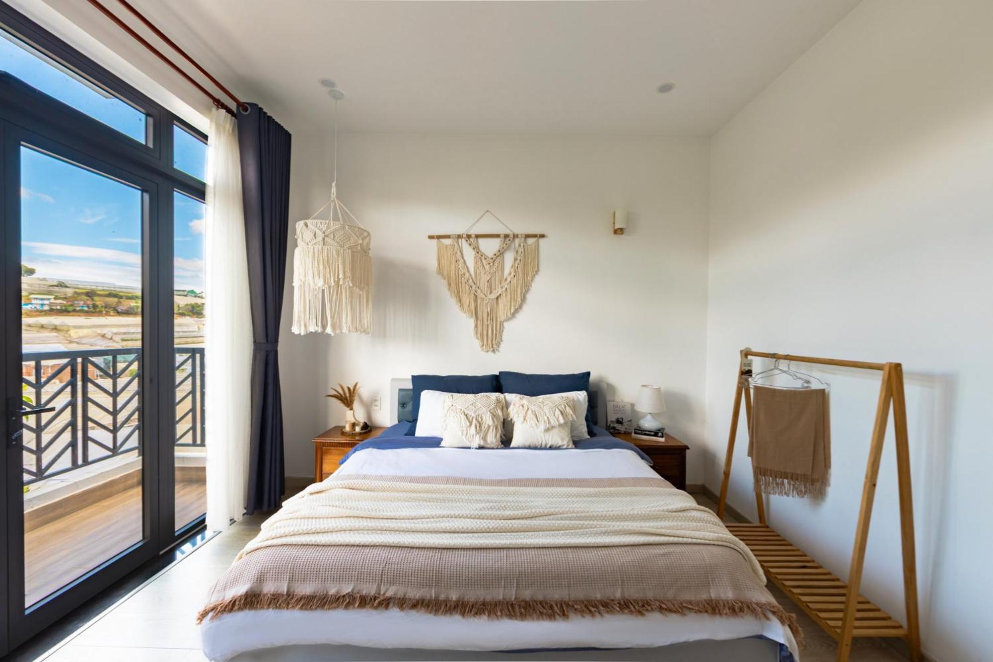 Boho Boutique Da Lat - View Nha Long Lang Man Exterior foto